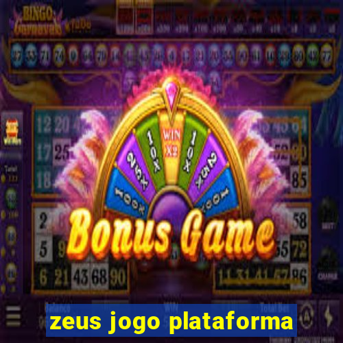 zeus jogo plataforma